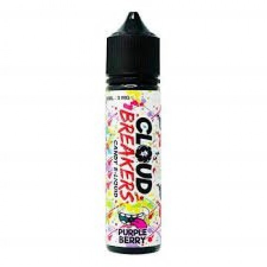 Cloud Breakers Purple Berry 60 ml Cloud Breakers Purple Berry 60 ml
