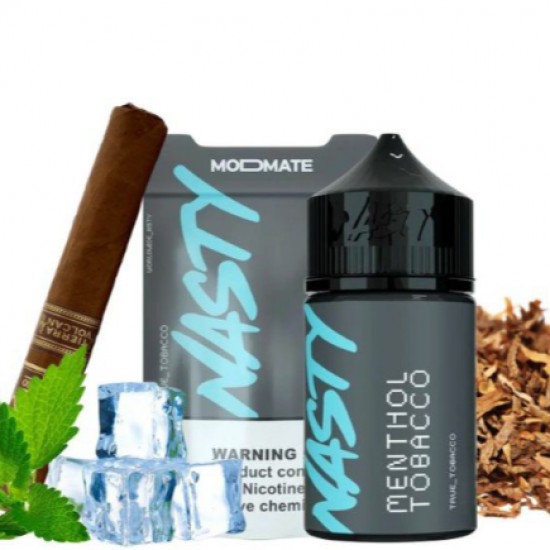 Nasty Juice Tobacco Menthol 60 ml Nasty Juice Tobacco Menthol 60 ml