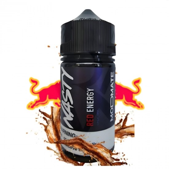 Nasty Juice Red Energy 60 ml Nasty Juice Red Energy 60 ml