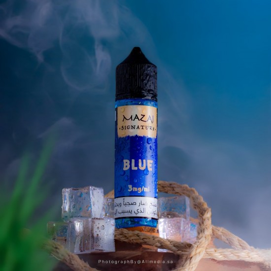 Mazaj Signature Blue 60 ml Mazaj Signature Blue 60 ml